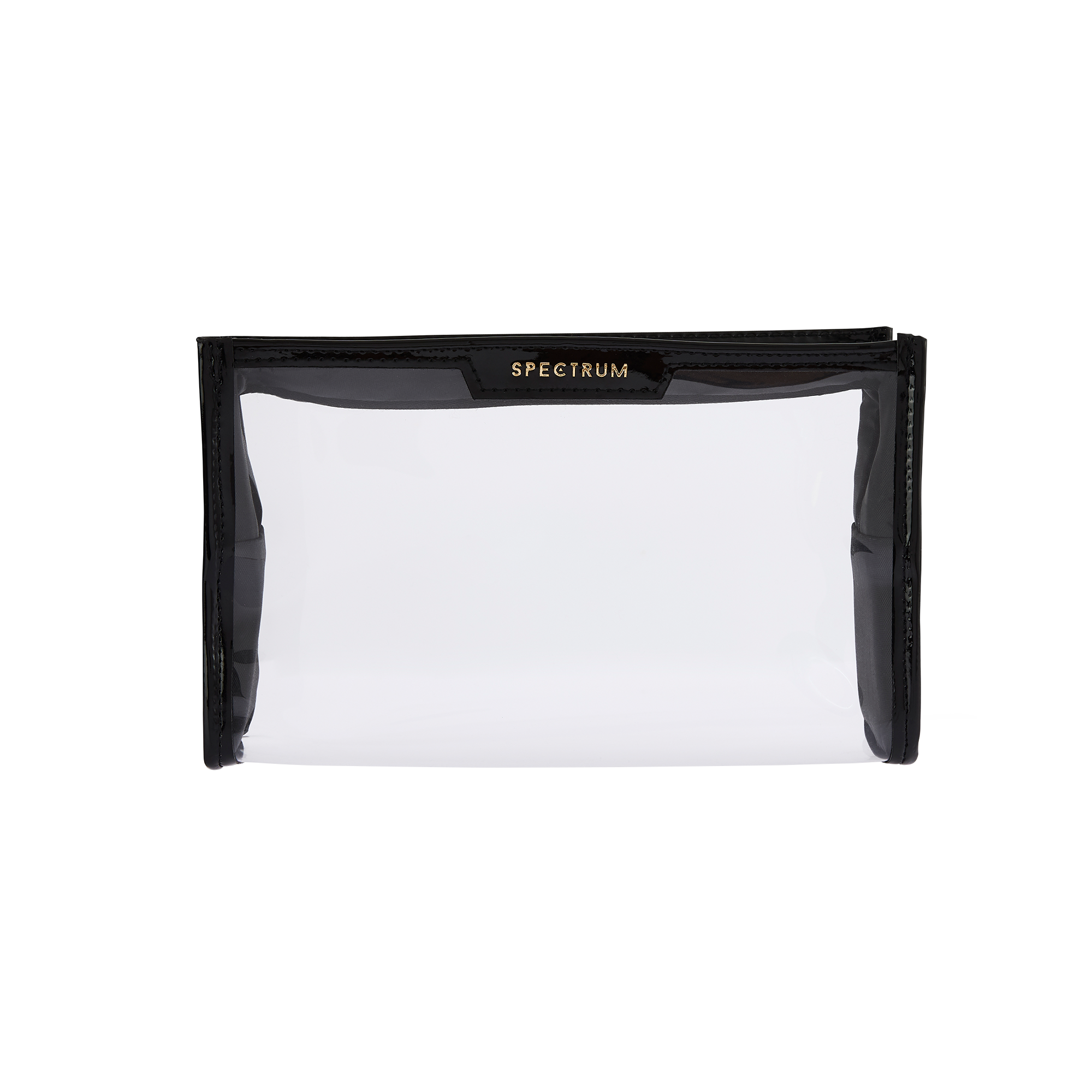 Spectrum Brushes on the go small make up pouch