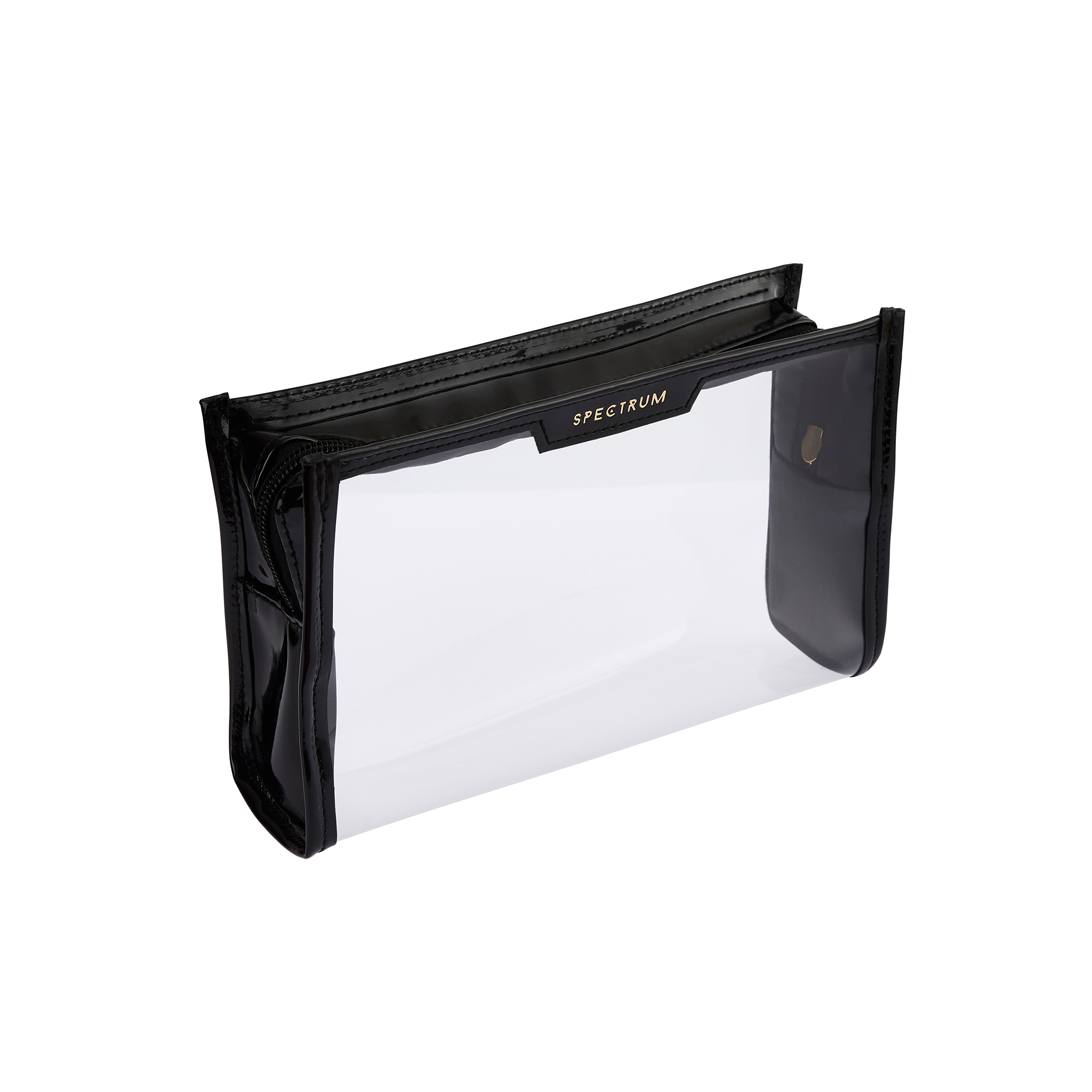 Spectrum Brushes on the go small make up pouch