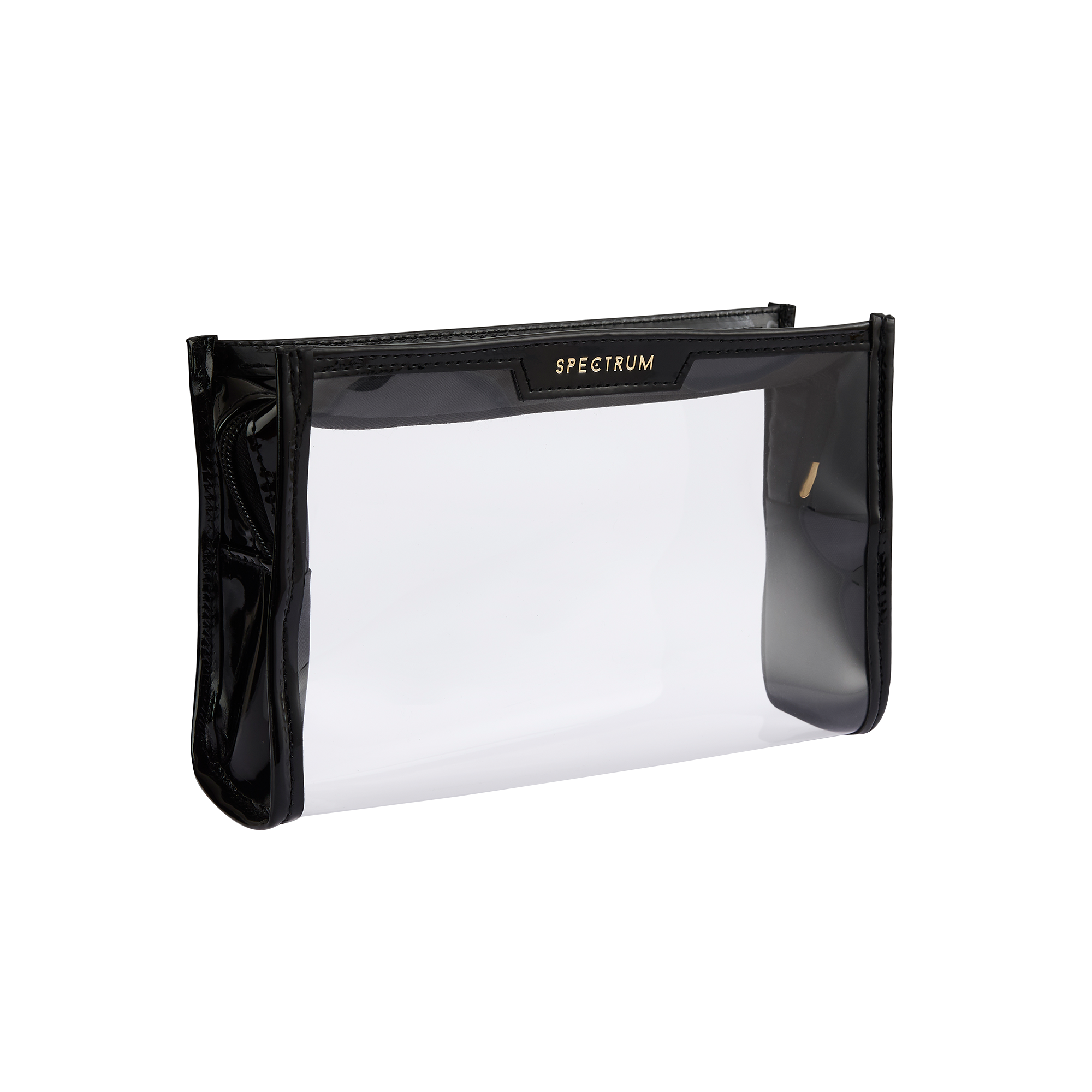Spectrum Brushes on the go small make up pouch