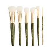 Spectrum Brushes x Katie Jane Hughes 6 Piece Essentials Make Up Brush Set