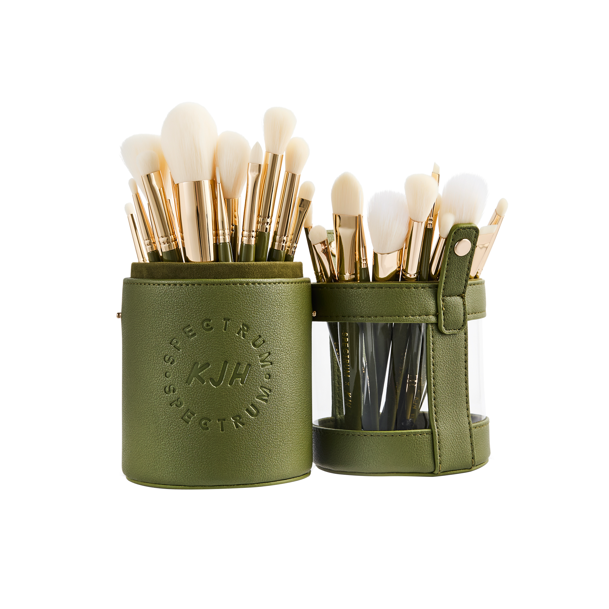 Spectrum Brushes x Katie Jane Hughes 25 Piece Pro Make Up Brush Set