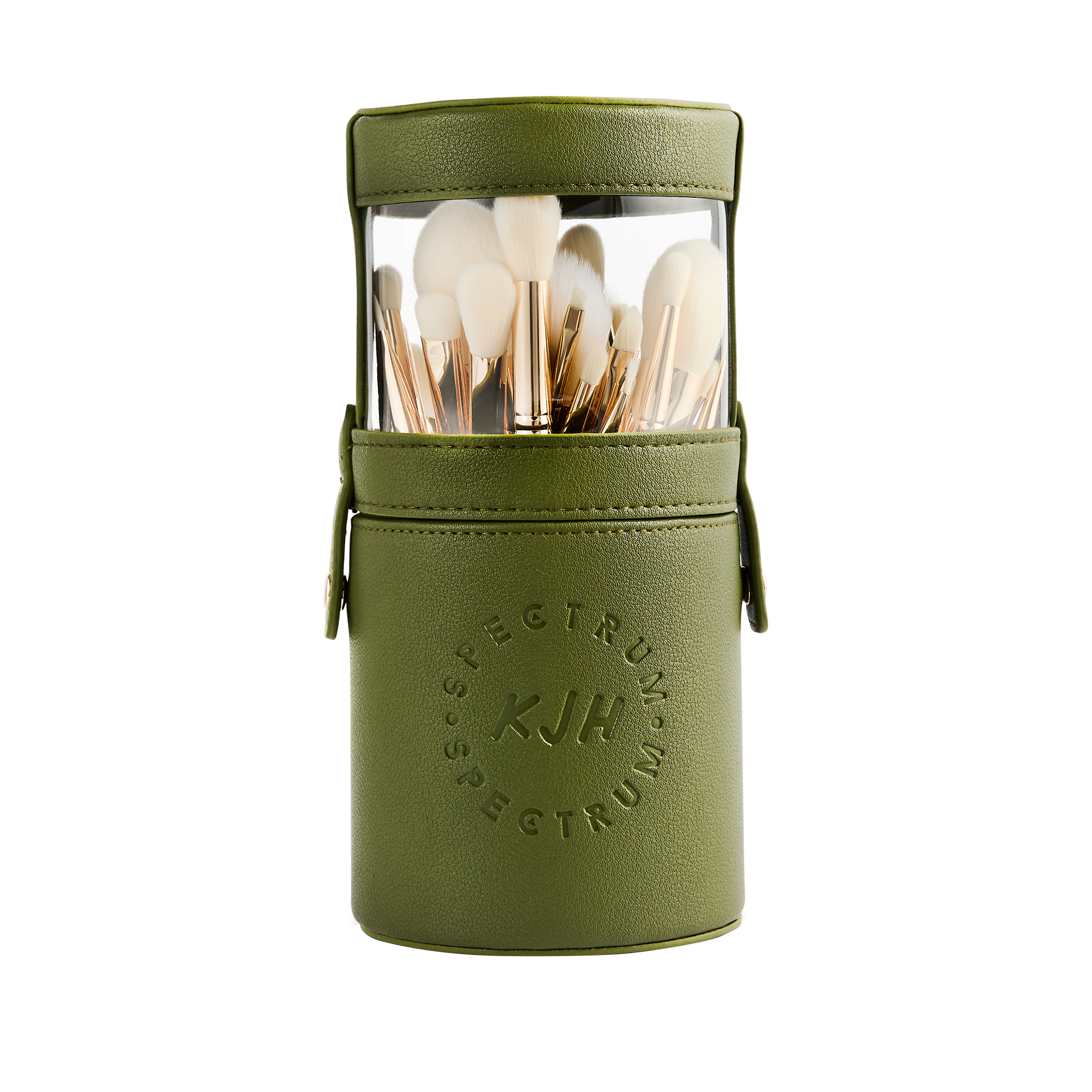 Spectrum Brushes x Katie Jane Hughes 25 Piece Pro Make Up Brush Set