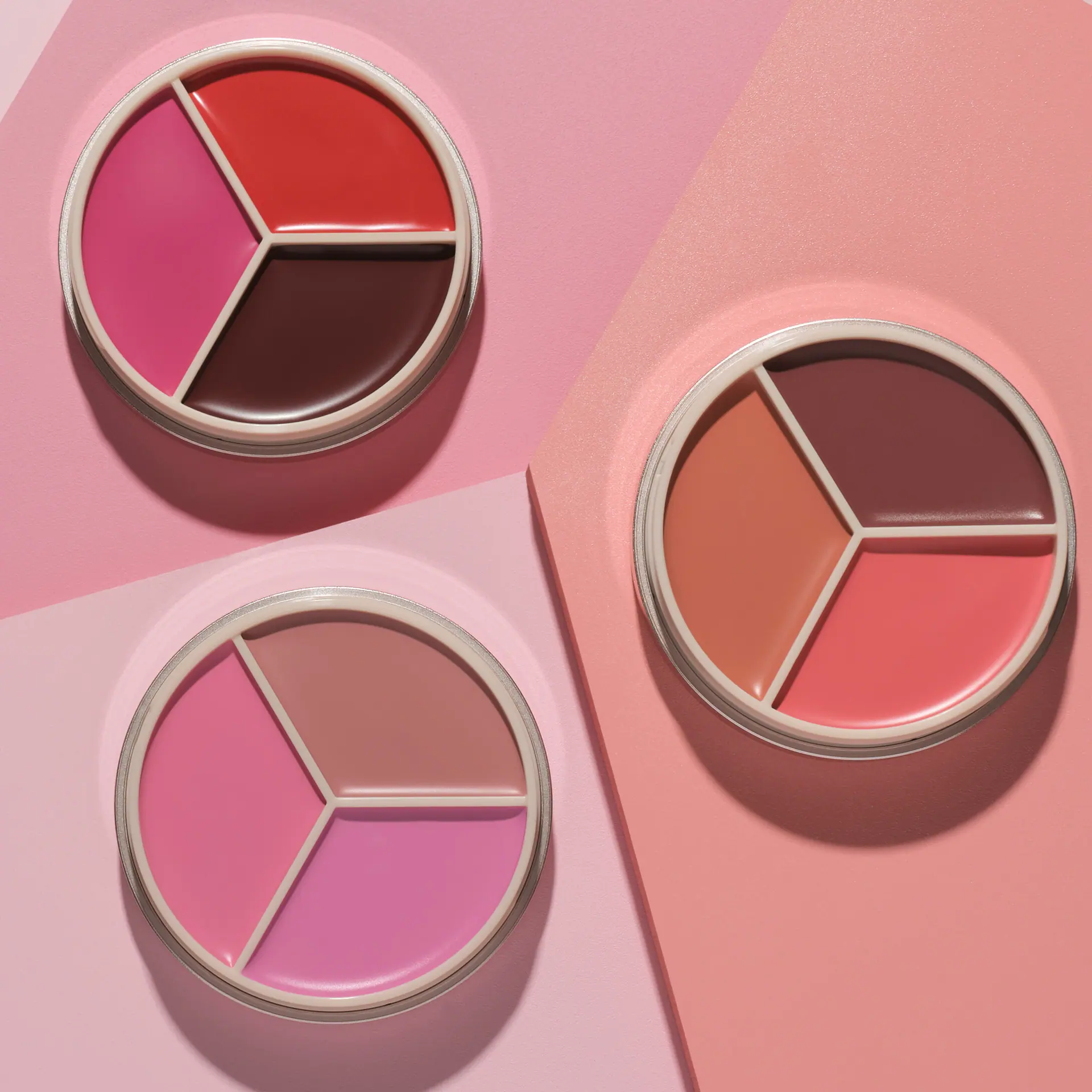 Anastasia Beverly Hills Magic Touch Blush Trio