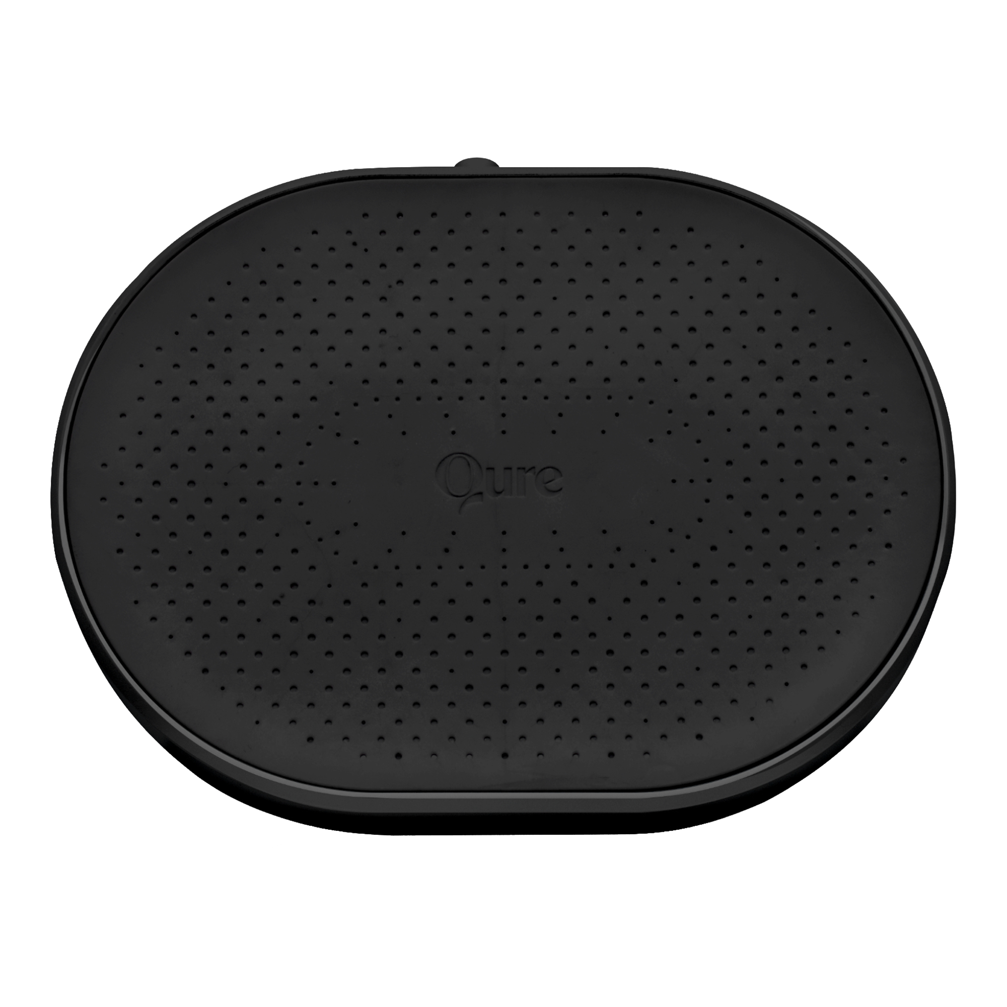 Qure Skincare Shower Filter Black