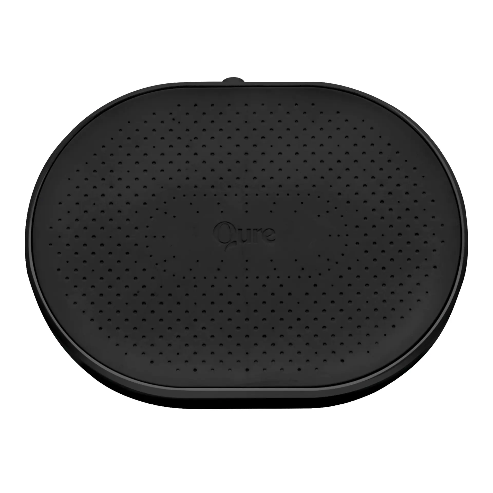 Qure Skincare Shower Filter Black