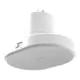 Qure Skincare Shower Filter White