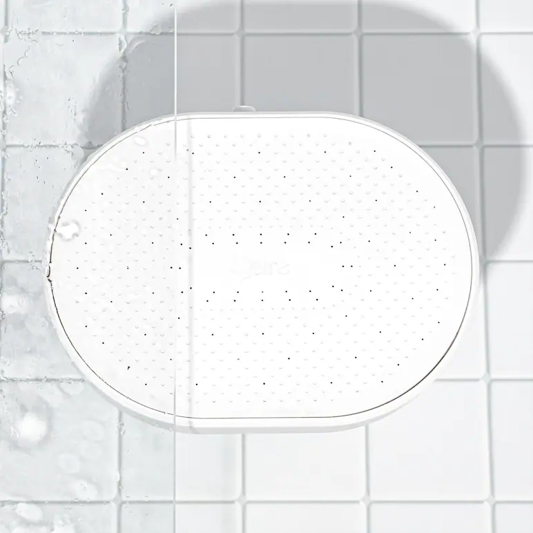 Qure Skincare Shower Filter White