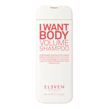 ELEVEN Australia I Want Body Volume Shampoo - 300ml