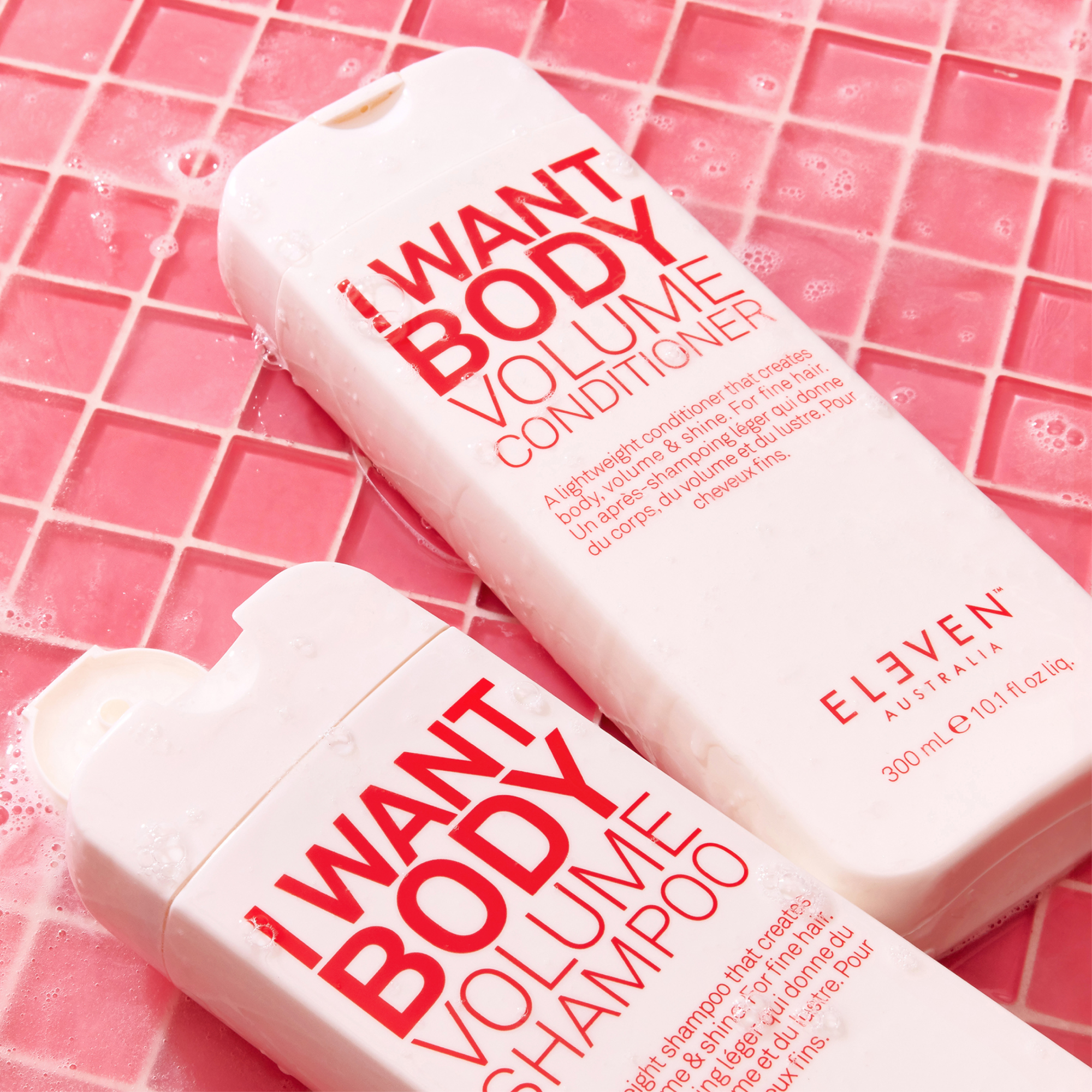 ELEVEN Australia I Want Body Volume Shampoo - 300ml