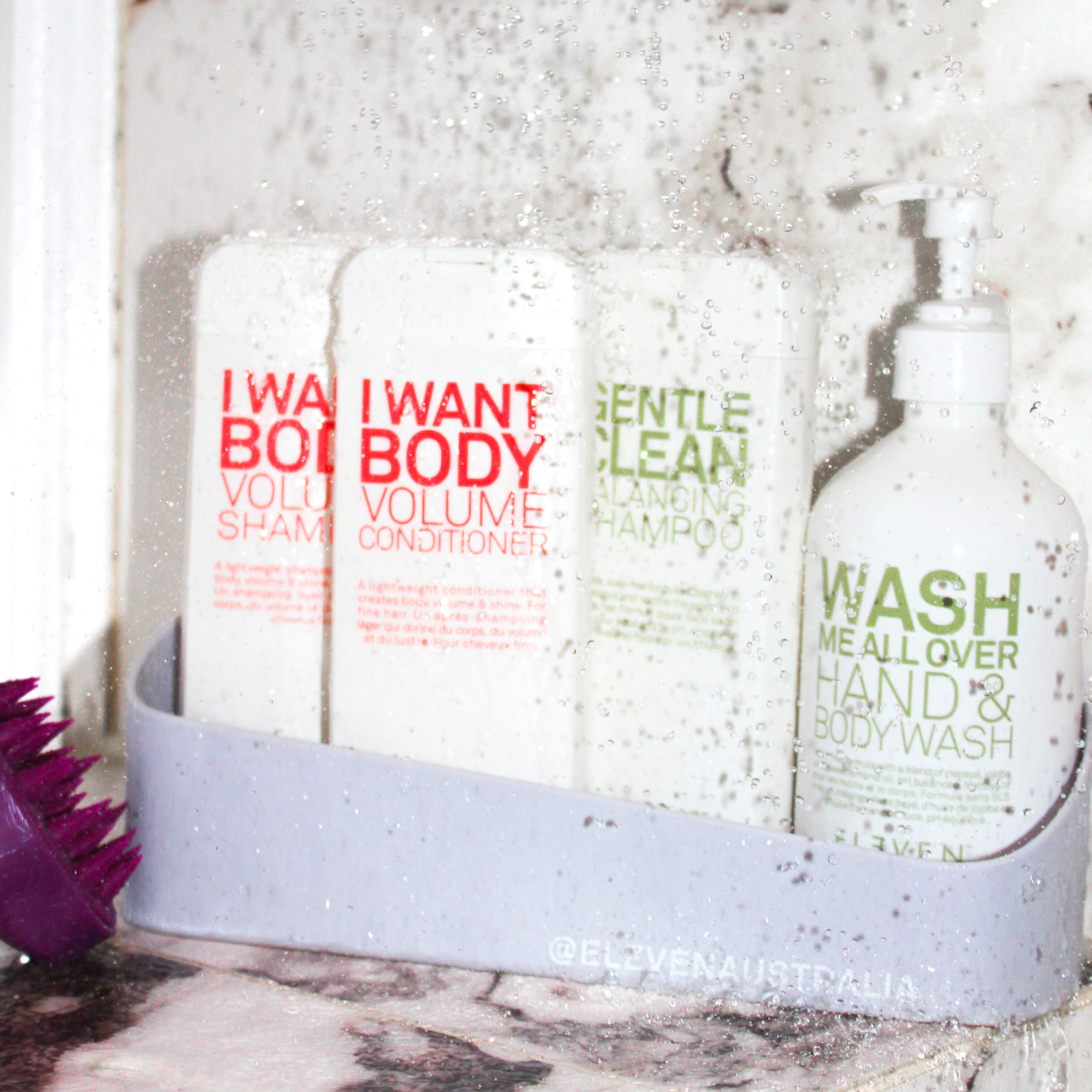 ELEVEN Australia I Want Body Volume Shampoo - 300ml