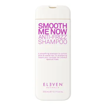 ELEVEN Australia Smooth Me Now Anti-Frizz Shampoo - 300ml