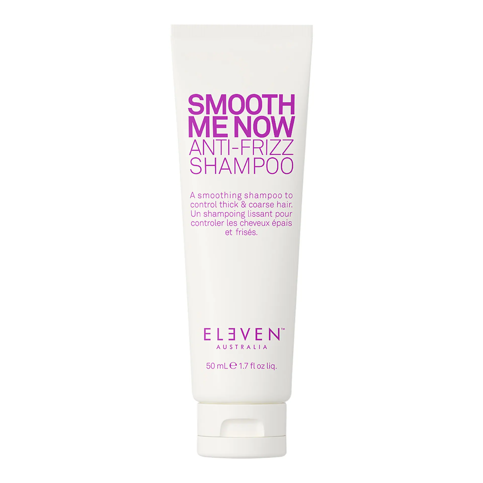 ELEVEN Australia Smooth Me Now Anti-Frizz Shampoo Mini - 50ml