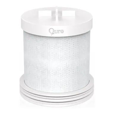 Qure Skincare Shower Filter White Refill