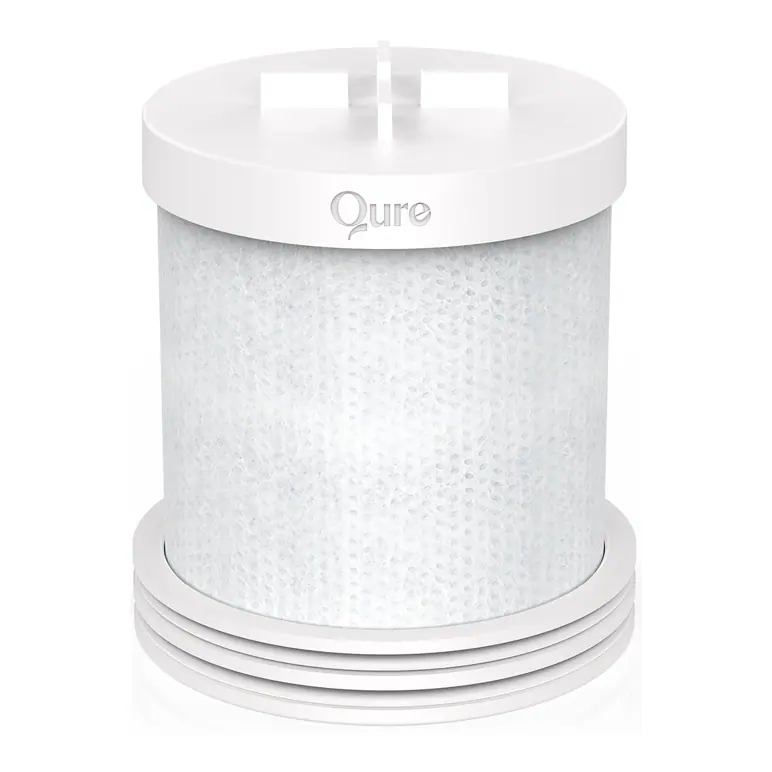 Qure Skincare Shower Filter White Refill
