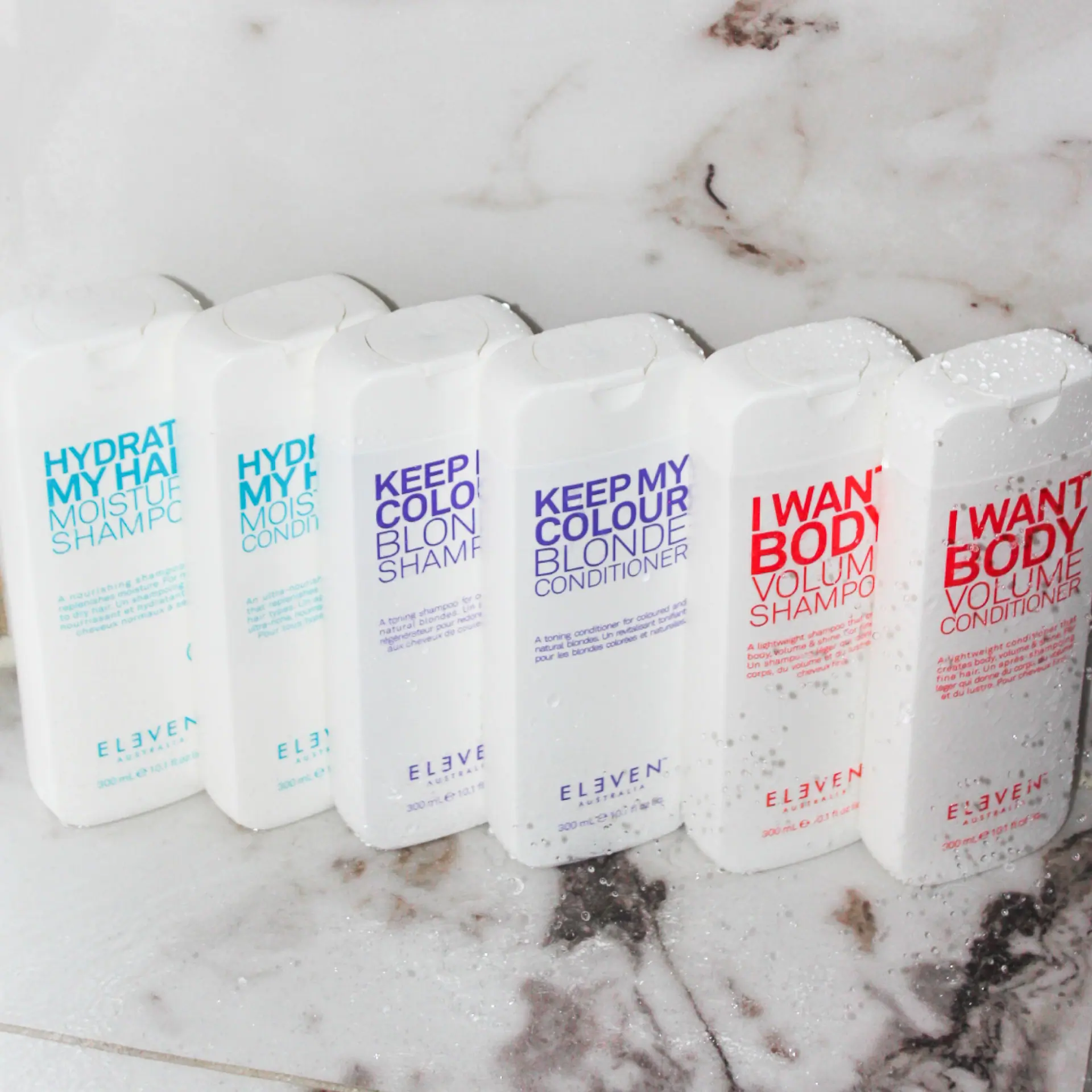 ELEVEN Australia Keep My Colour Blonde Shampoo 300ml