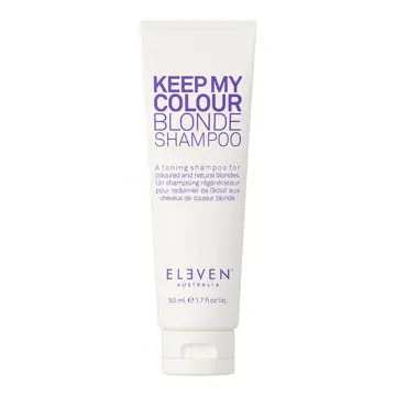 ELEVEN Australia Keep My Colour Blonde Shampoo Travel Size
