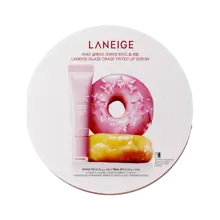 Laneige Gift With Purchase: Laneige Glaze Craze Tinted Lip Serum Trial Kit - AU