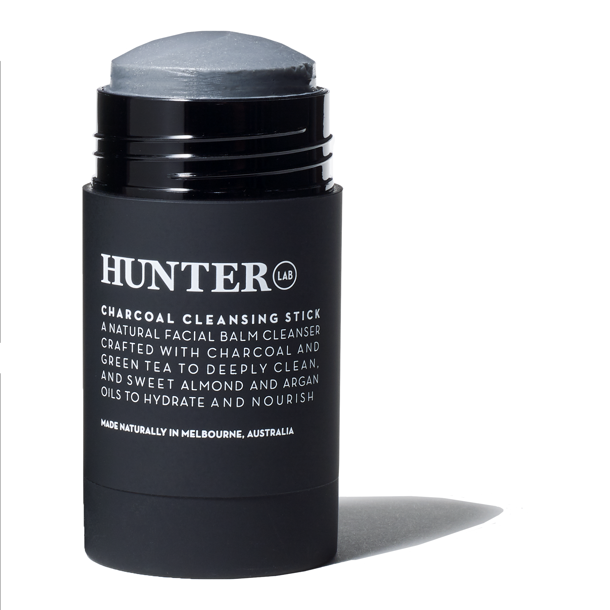 Hunter Lab Charcoal Cleansing Stick 50g