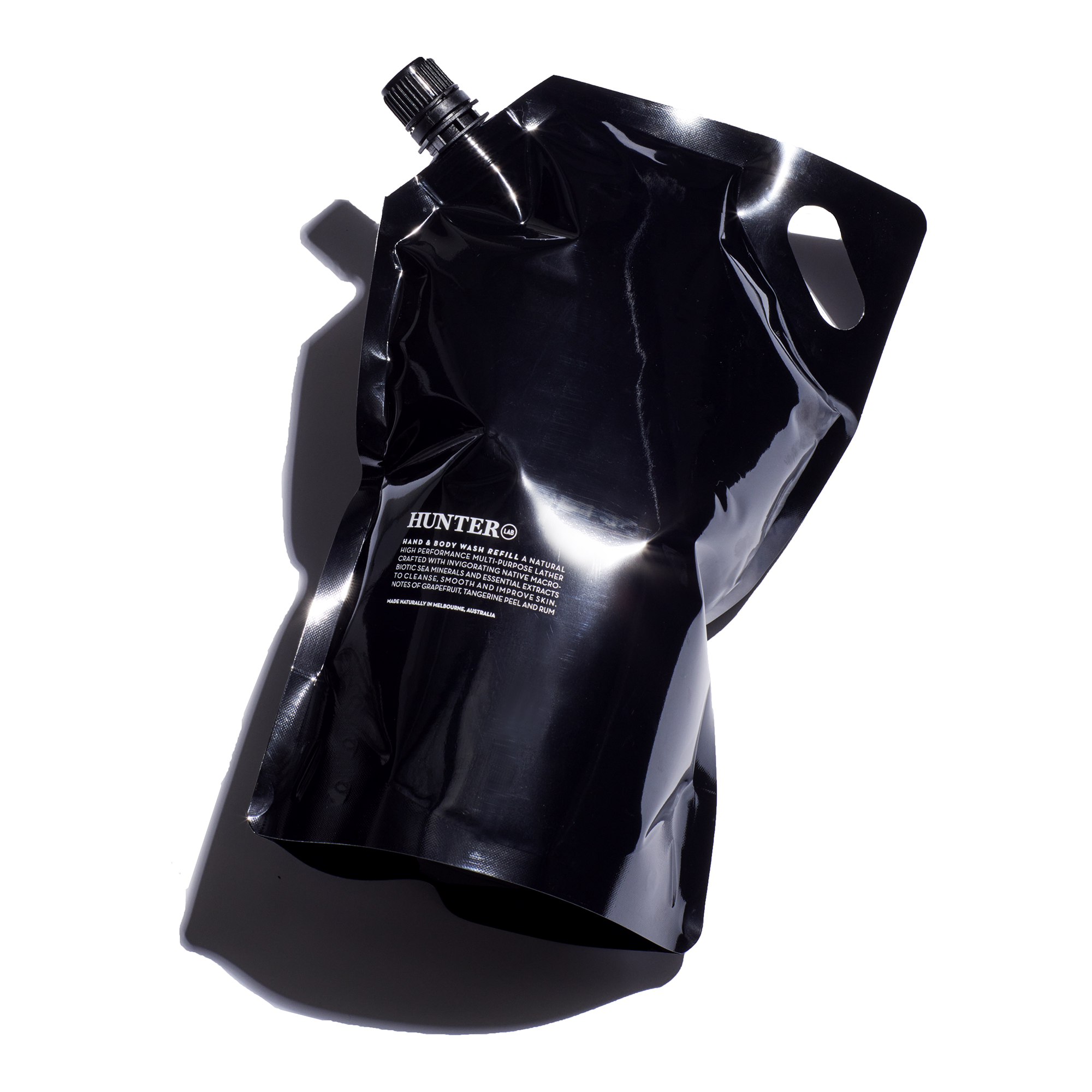 Hunter Lab Hand & Body Wash 1L Refill