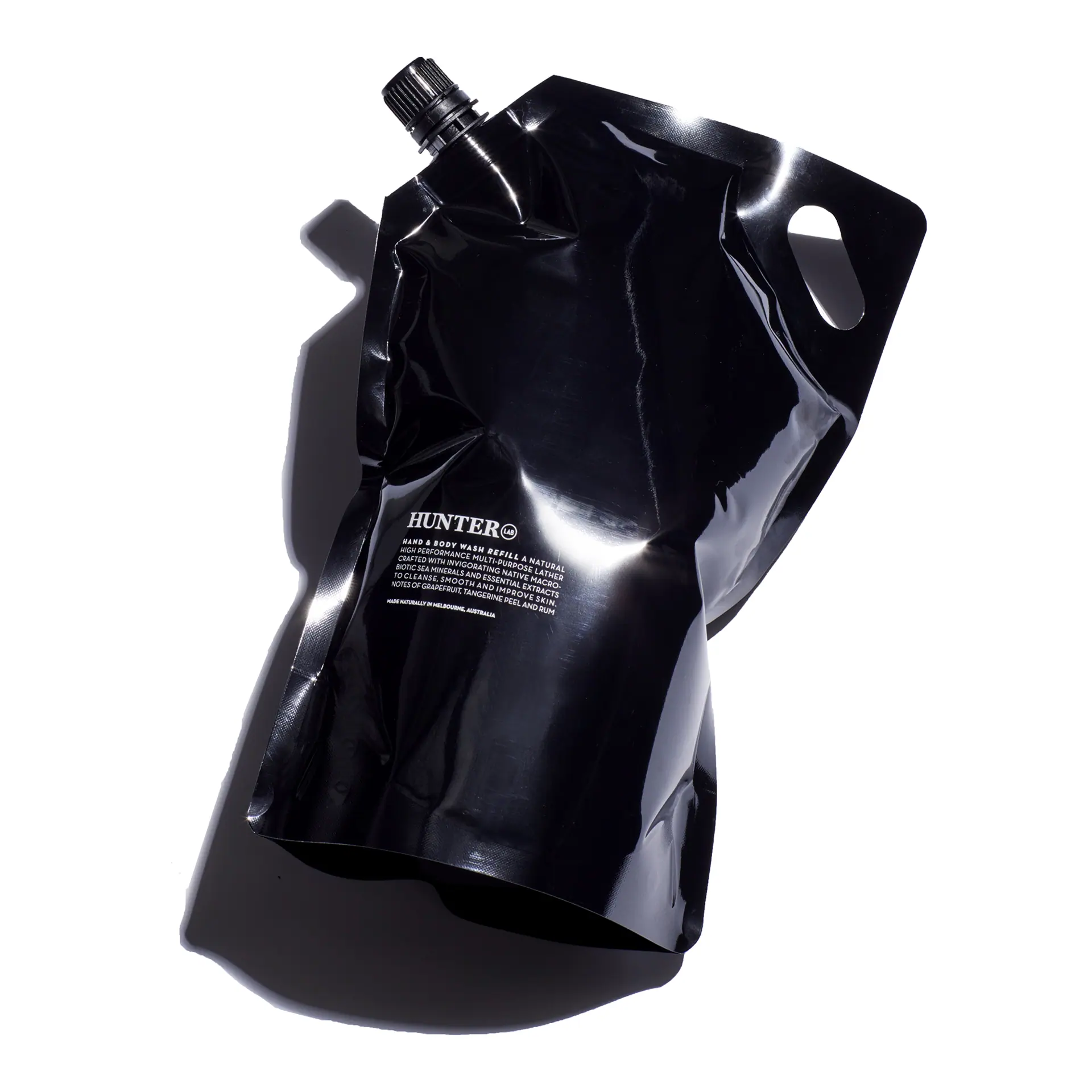 Hunter Lab Hand & Body Wash 1L Refill