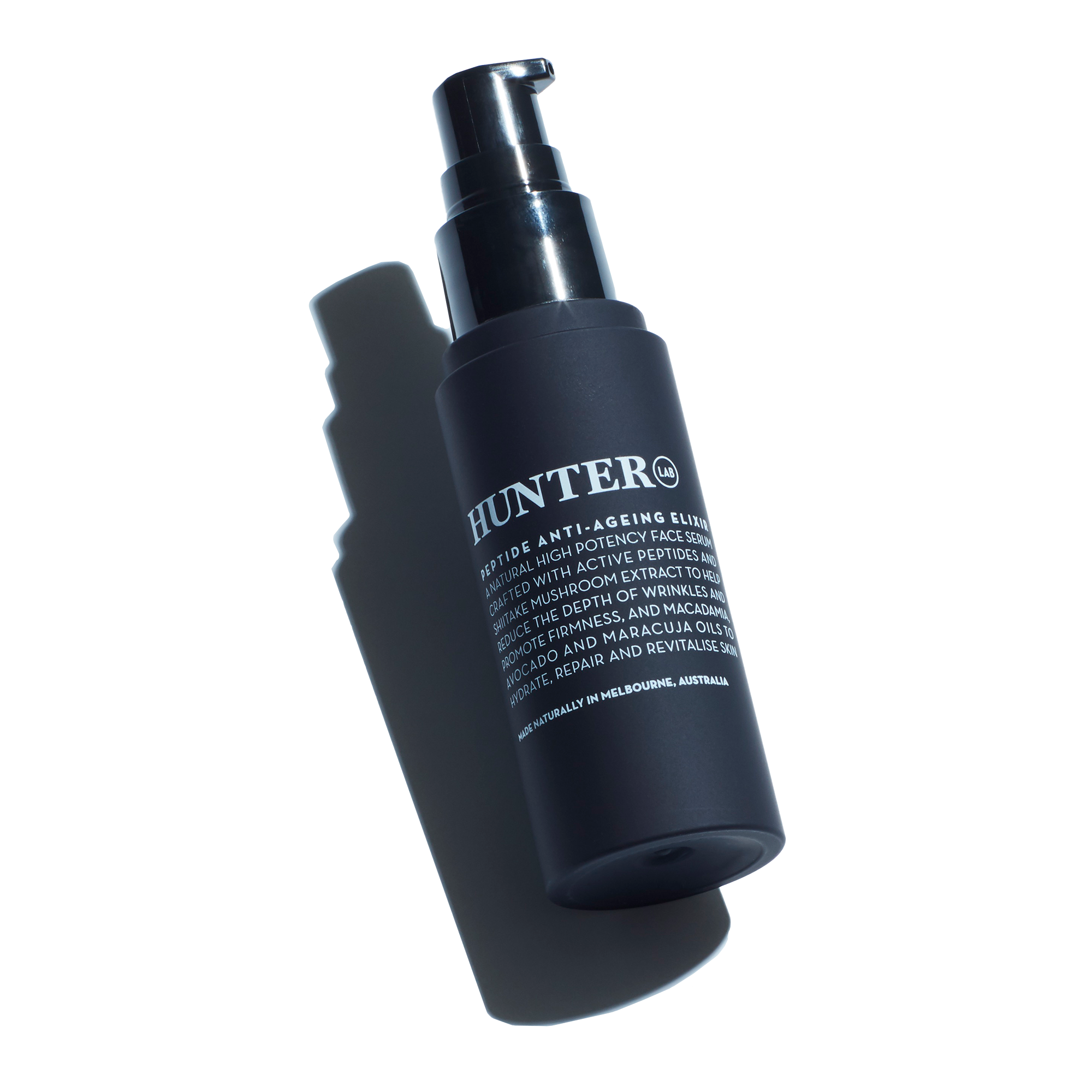 Hunter Lab Peptide Anti-Ageing Elixir 50ml