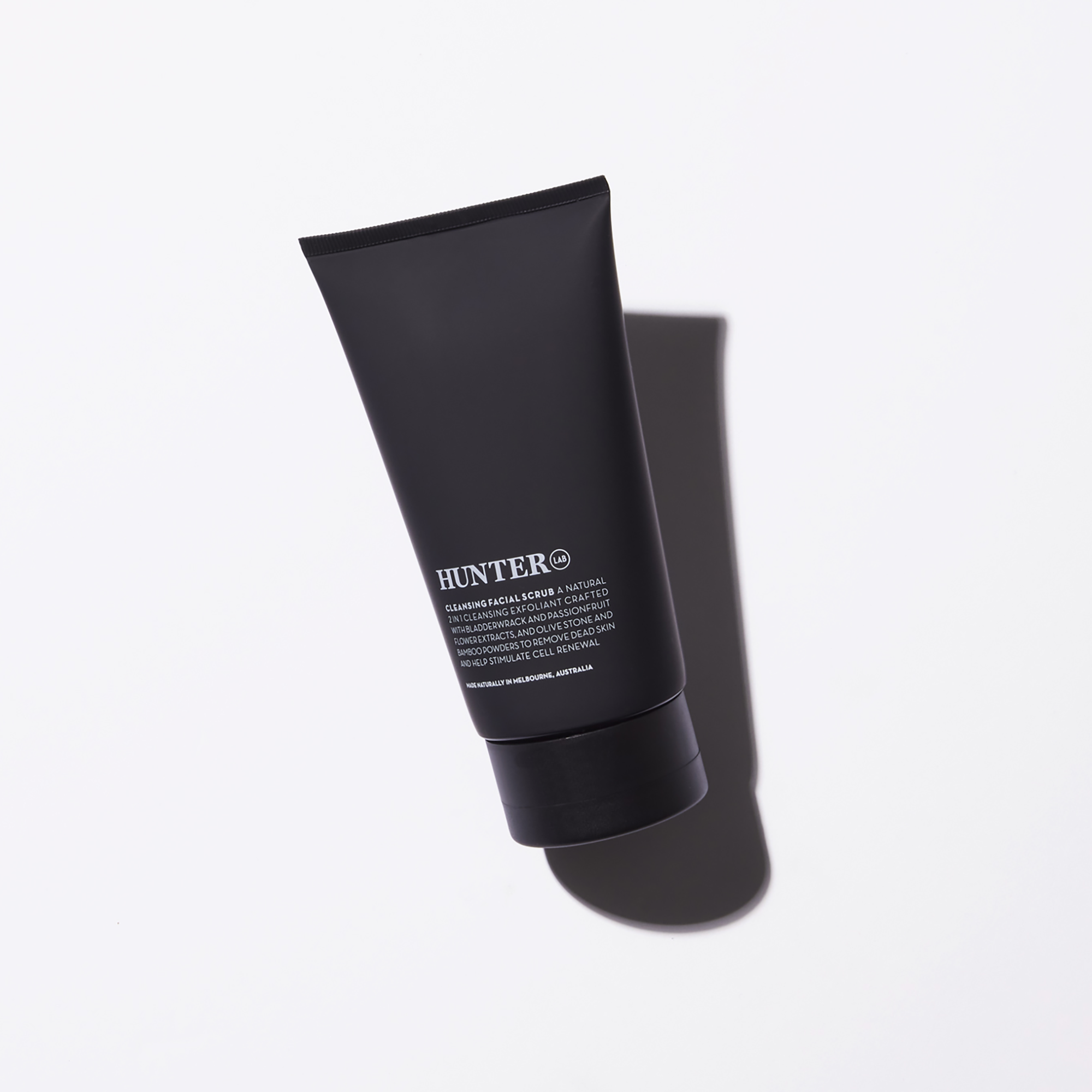 Hunter Lab Cleansing Facial Scrub 150ml
