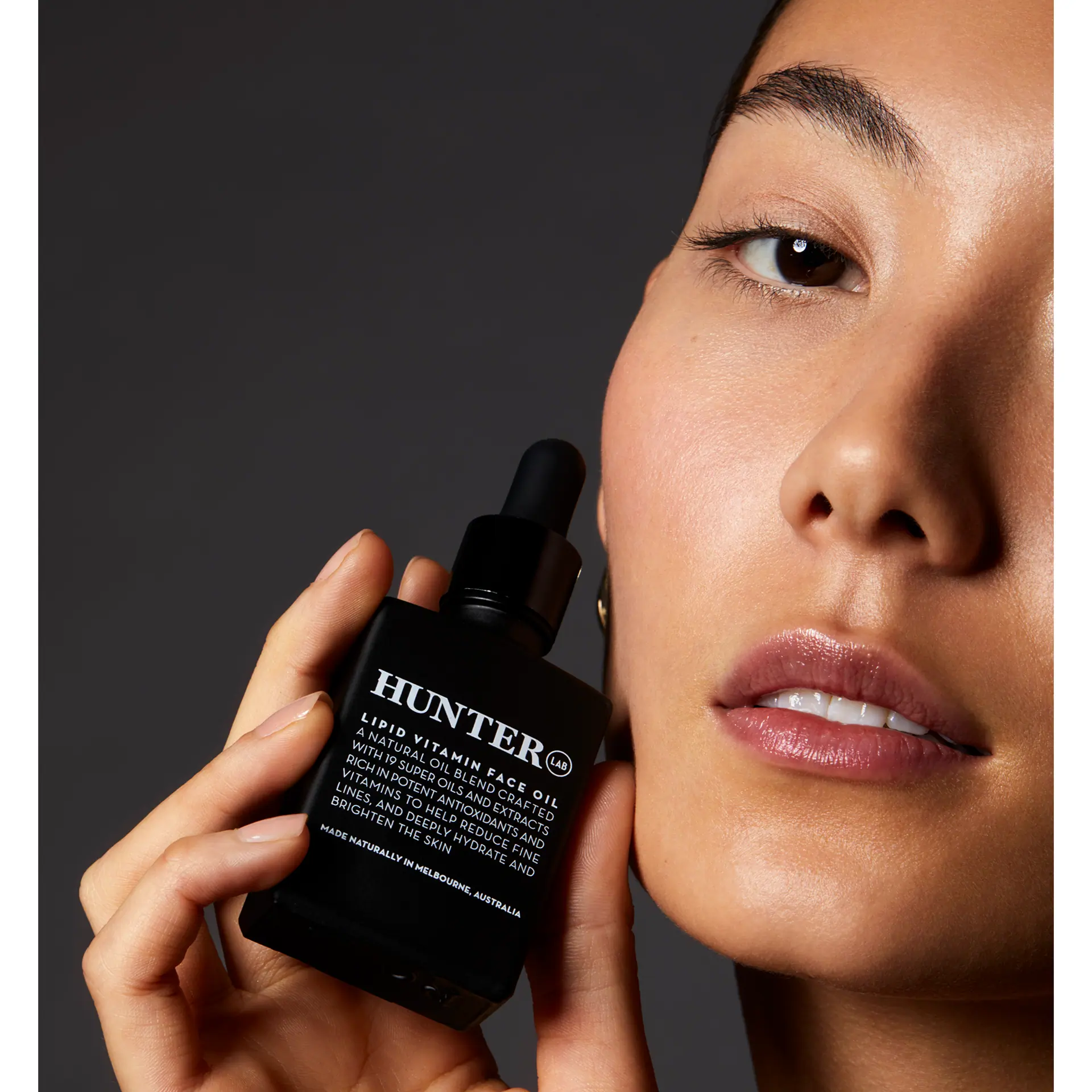 Hunter Lab Lipid Vitamin Face Oil