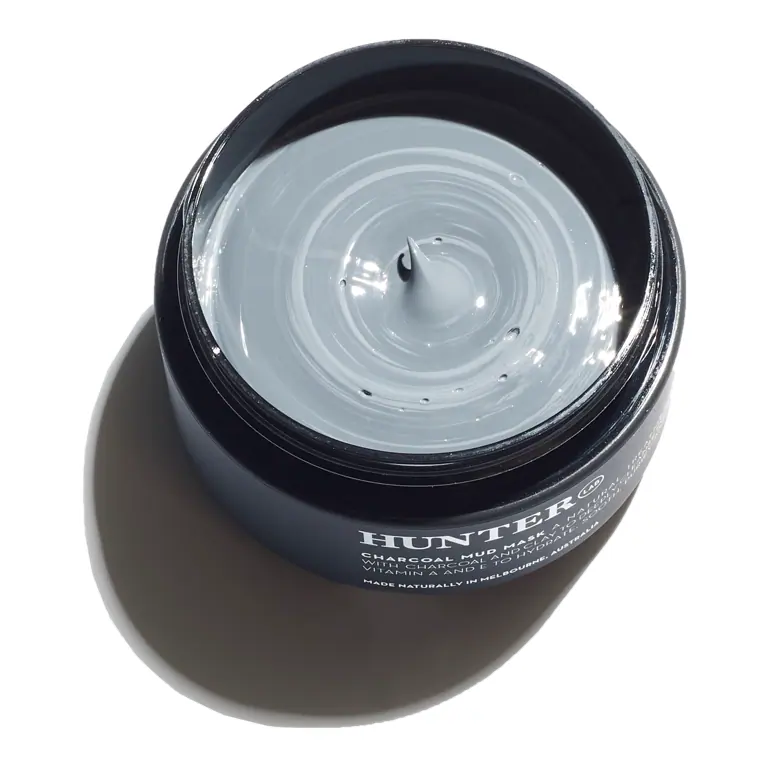 Hunter Lab Charcoal Mud Mask 65g