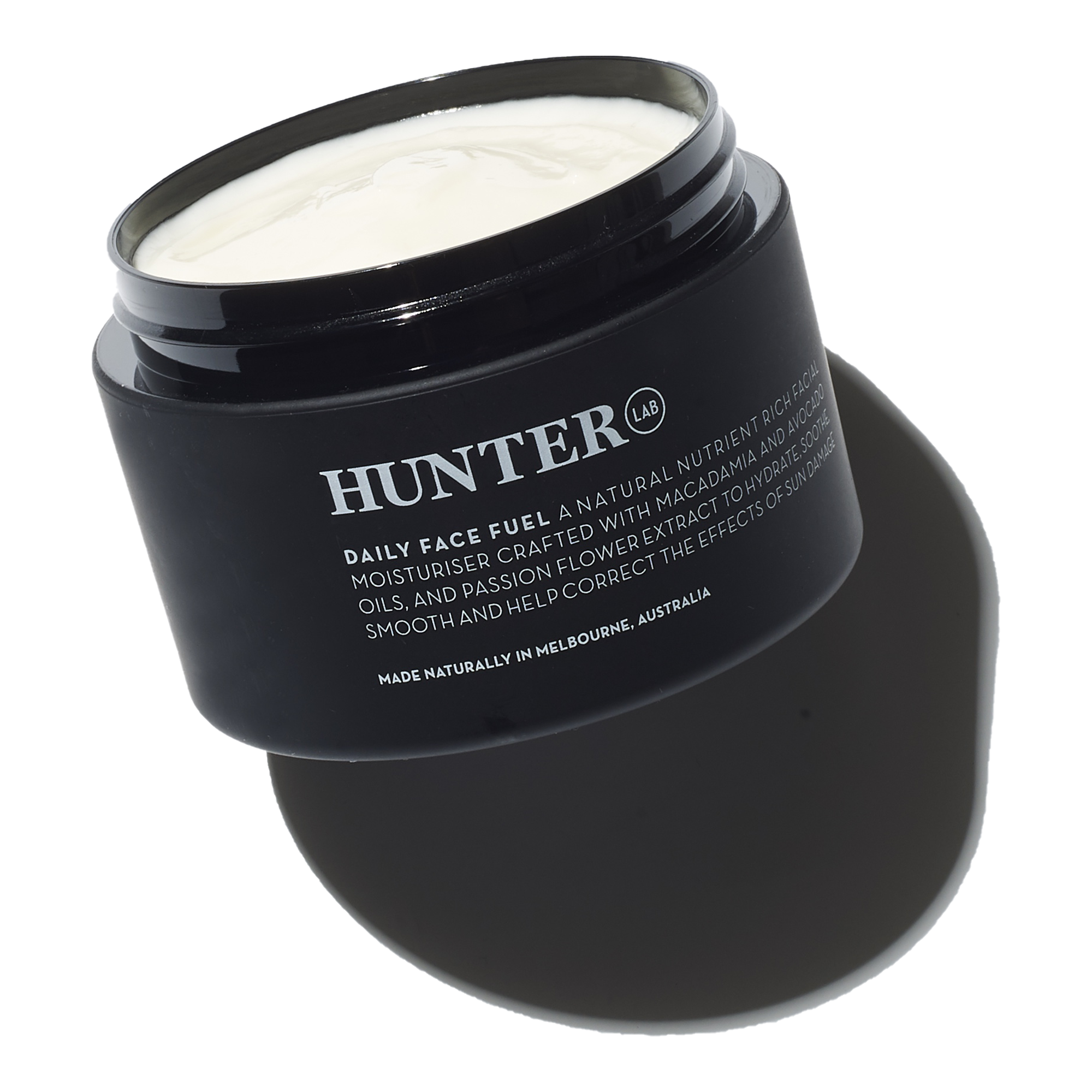 HUNTER Lab Daily Face Fuel Facial Moisturiser 100ml