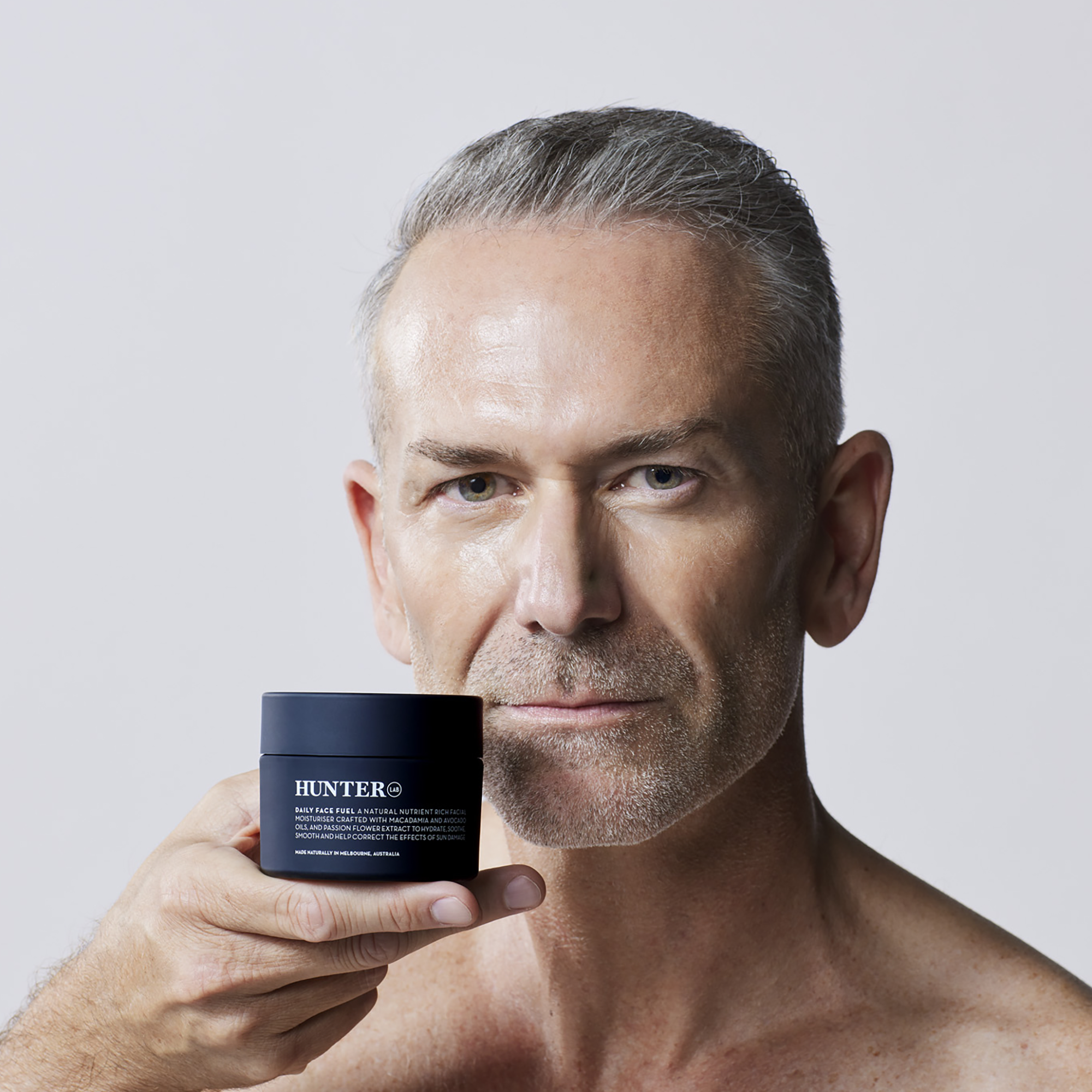 HUNTER Lab Daily Face Fuel Facial Moisturiser 100ml