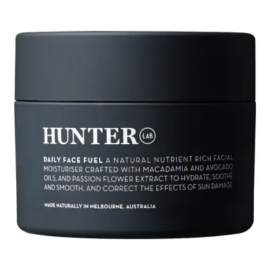 HUNTER Lab Daily Face Fuel Facial Moisturiser 100ml