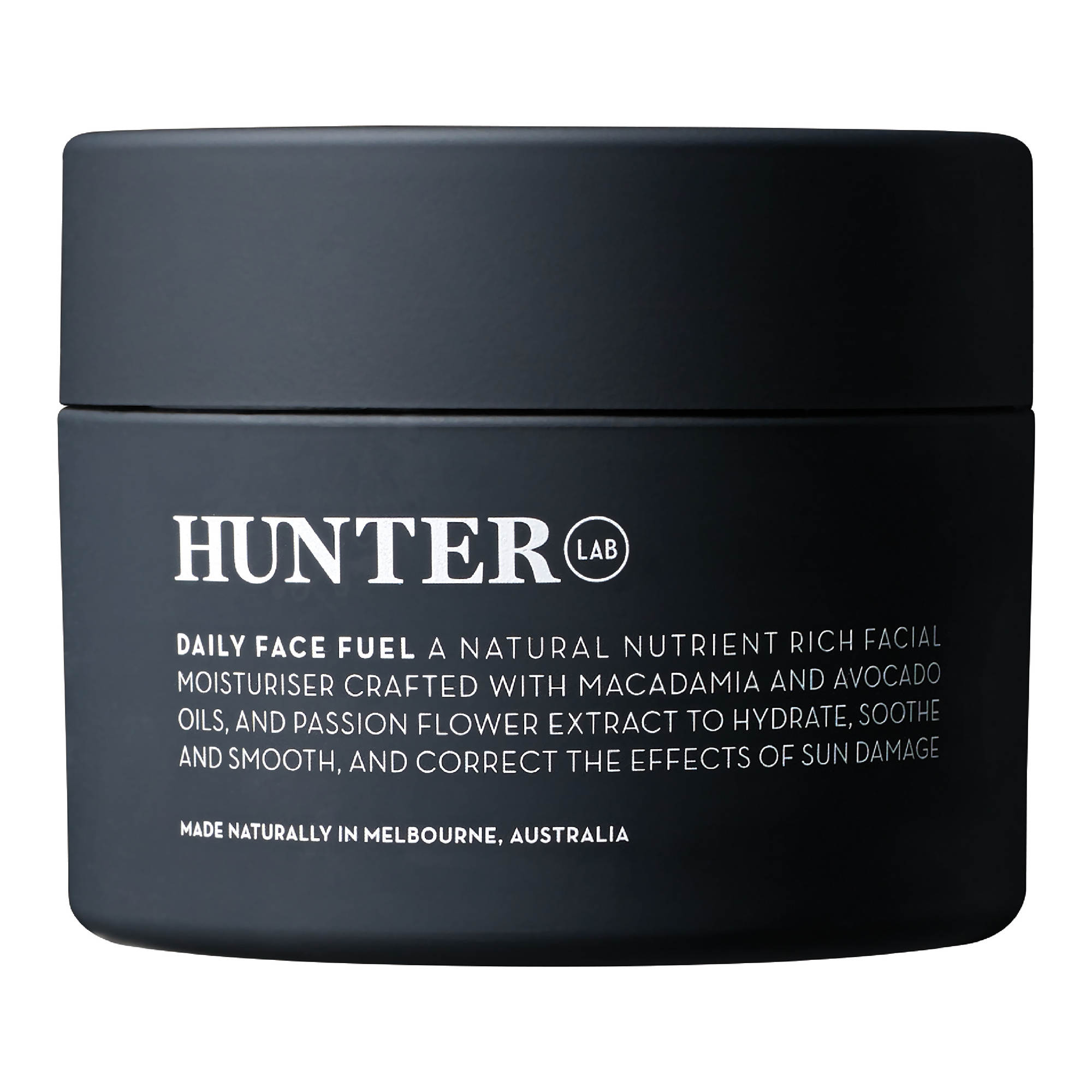 HUNTER Lab Daily Face Fuel Facial Moisturiser 100ml