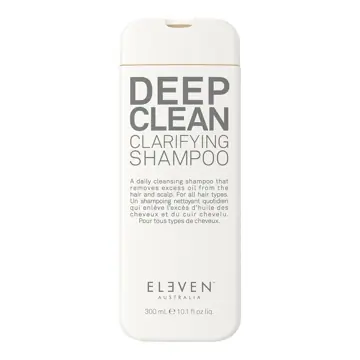 ELEVEN Australia Deep Clean Clarifying Shampoo