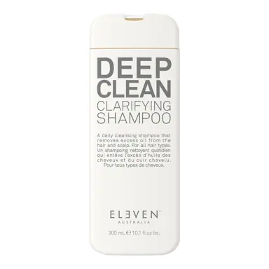 ELEVEN Australia Deep Clean Clarifying Shampoo