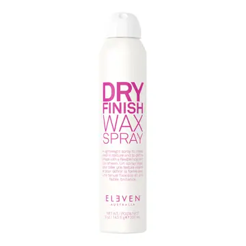 ELEVEN Australia Dry Finish Wax Spray 200ml