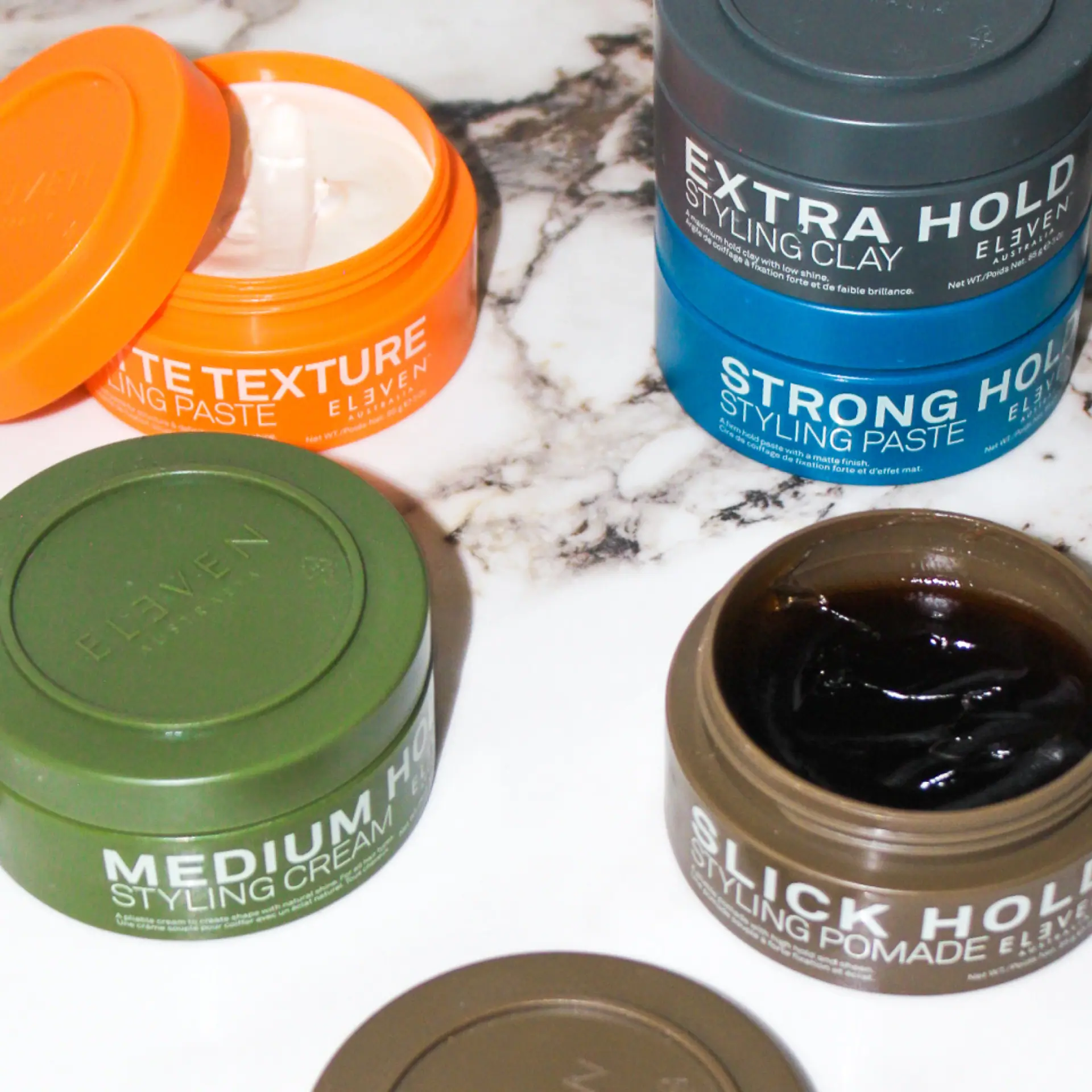 ELEVEN Australia Matte Texture Styling Paste - 85g