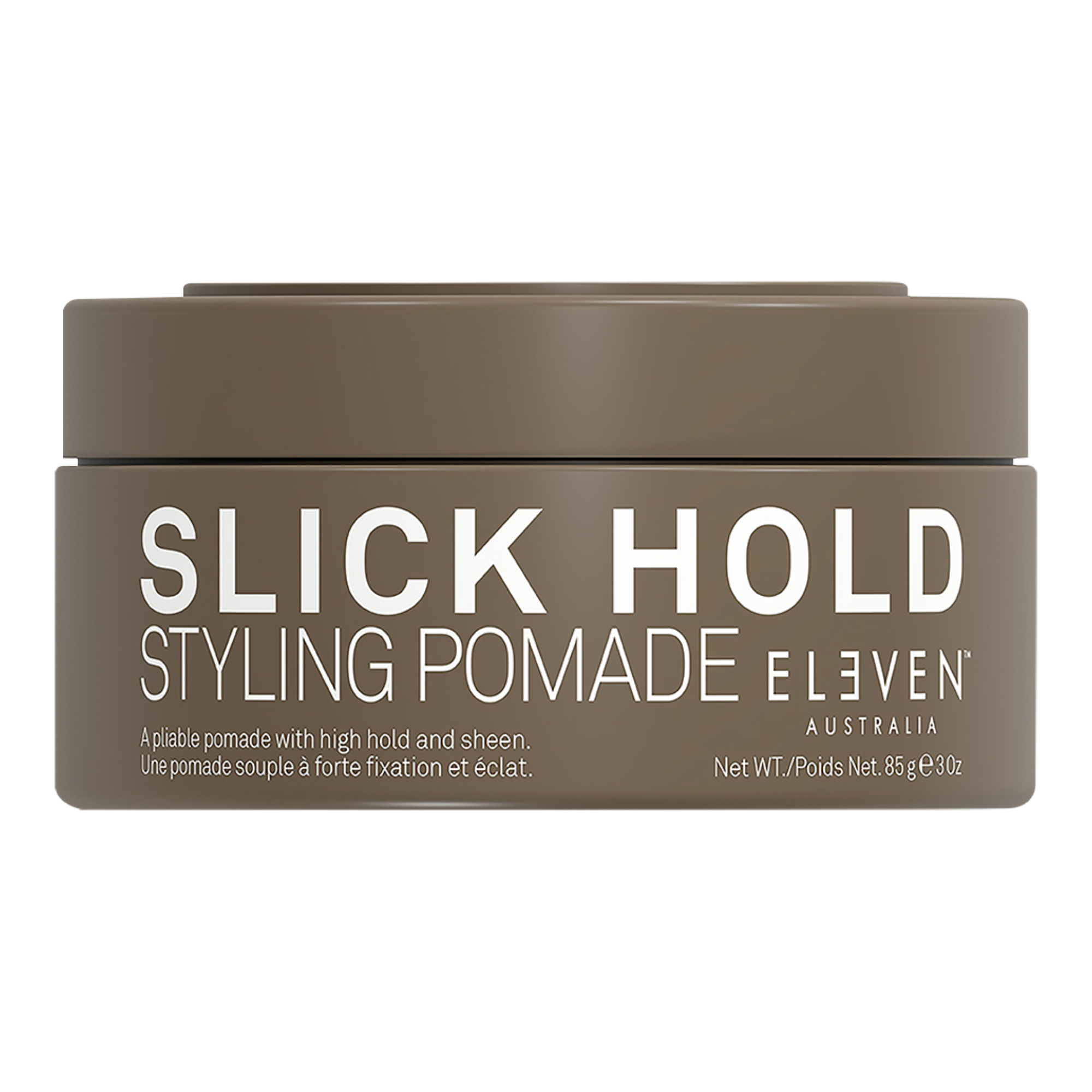 ELEVEN Australia Slick Hold Styling Pomade - 85g