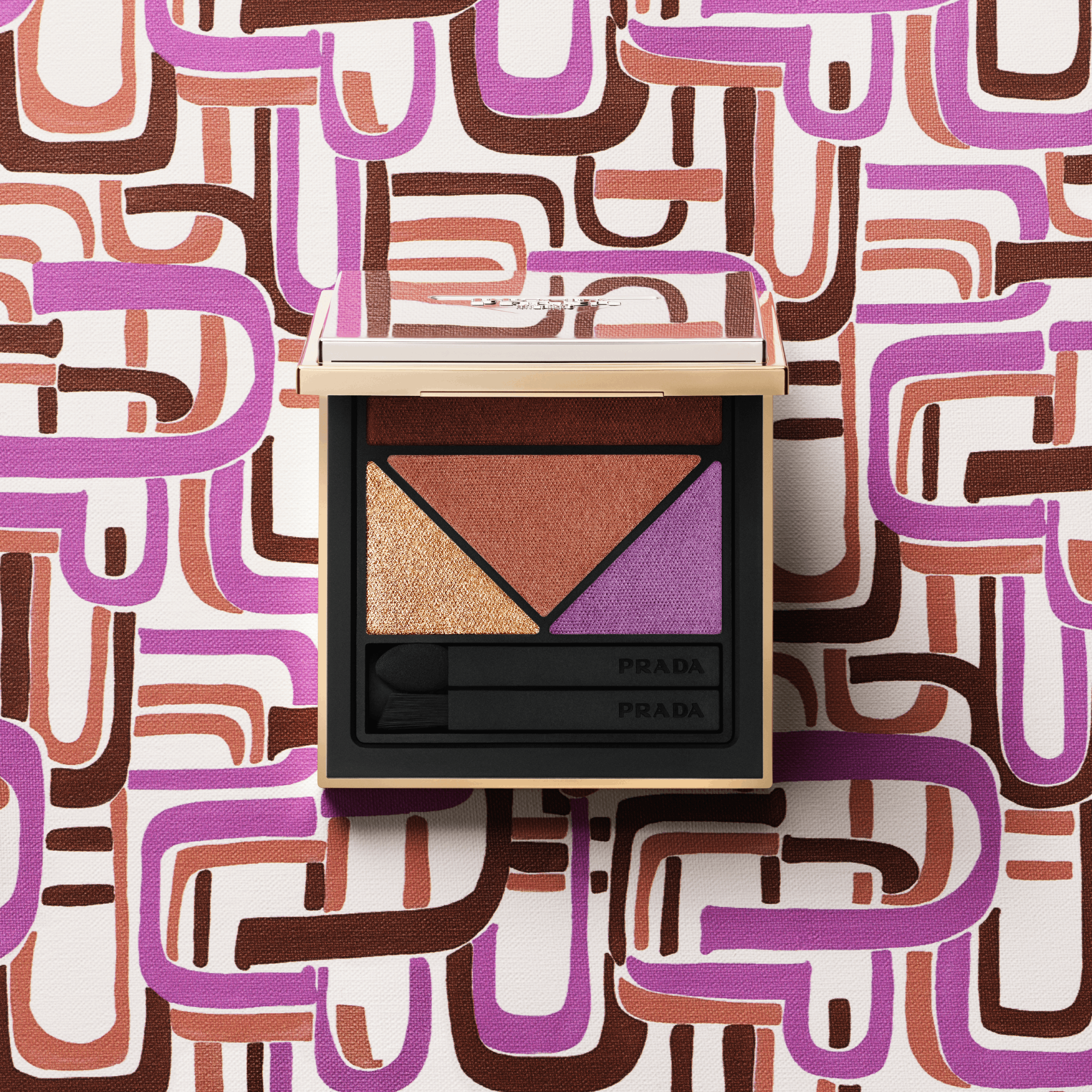 Prada Dimensions Durable Multi-Effect Eyeshadow Refill