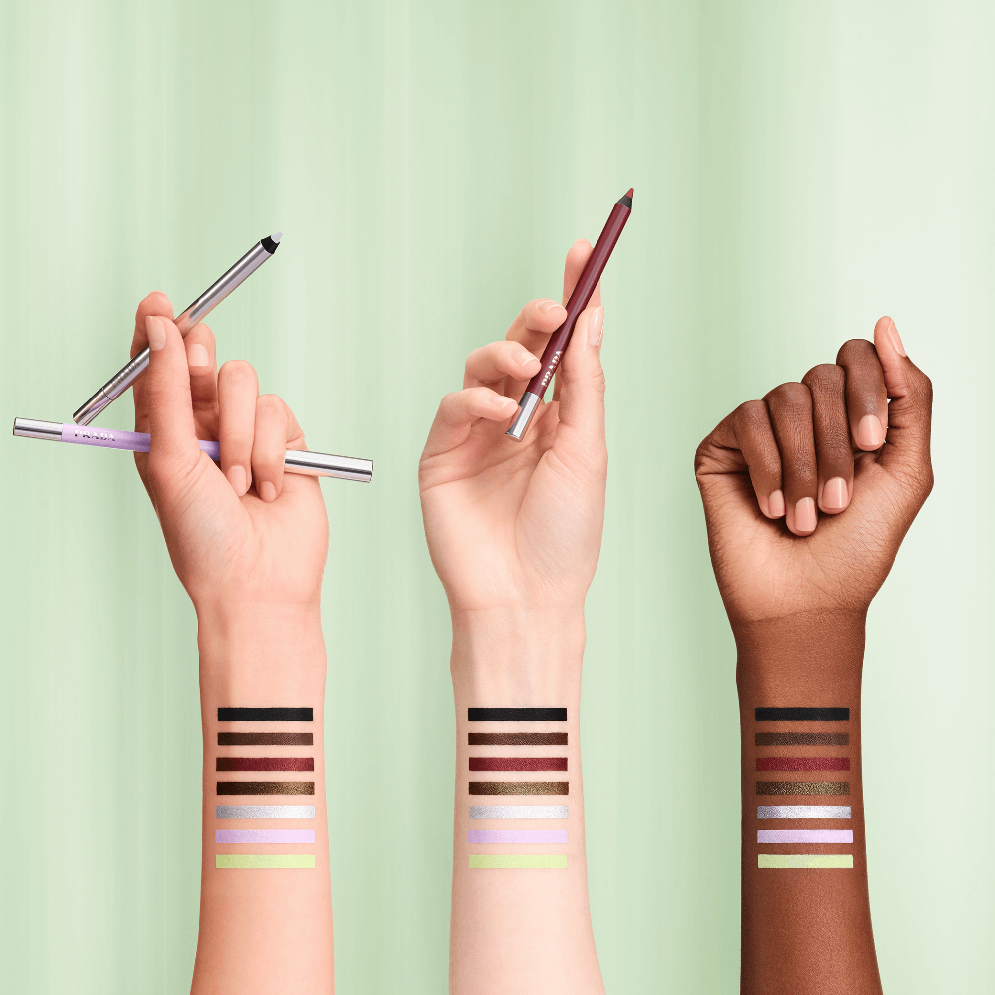 Prada Pradalines Durable Gliding Eye Pencil