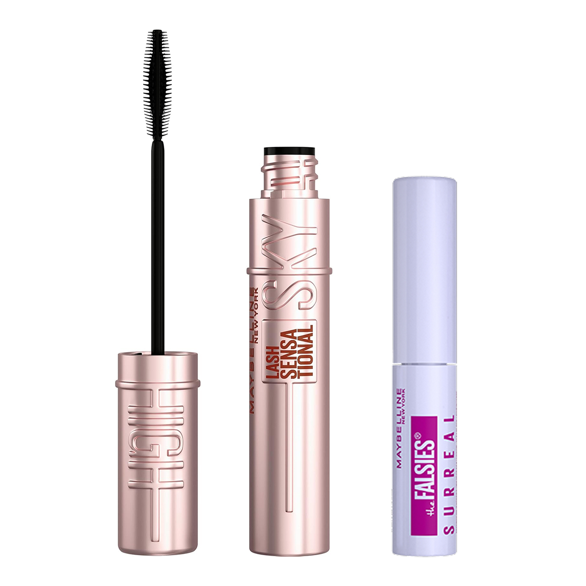 Maybelline Lash Essentials Bundle