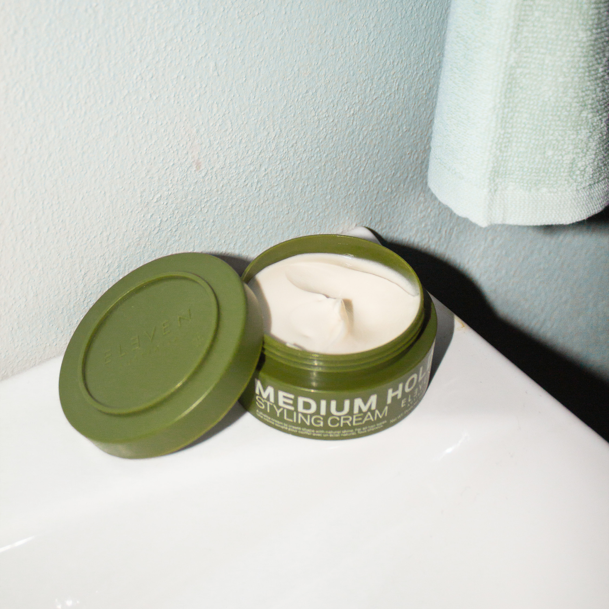 ELEVEN Australia Medium Hold Styling Cream 85g