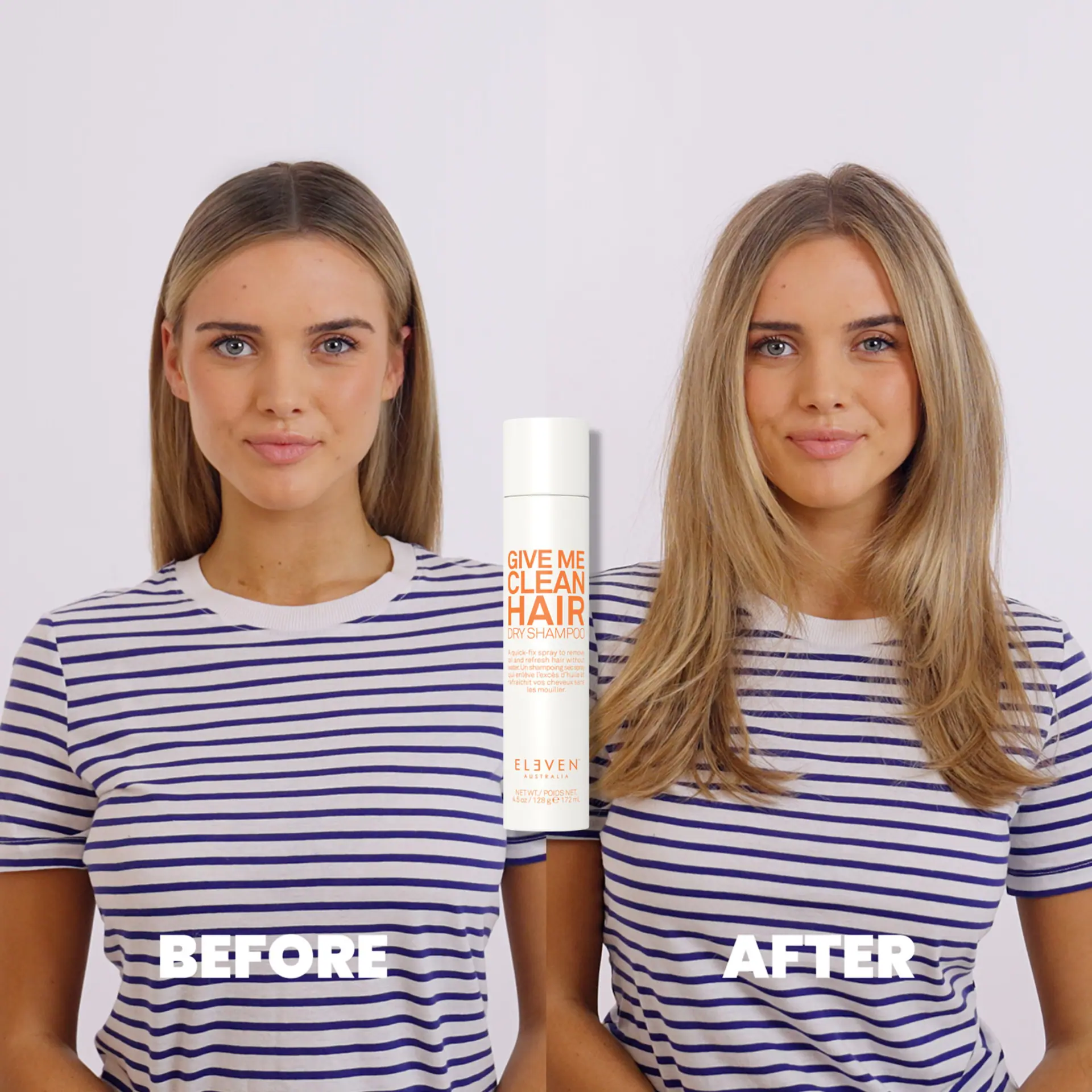 ELEVEN Australia Give Me Clean Hair Dry Shampoo 200ml
