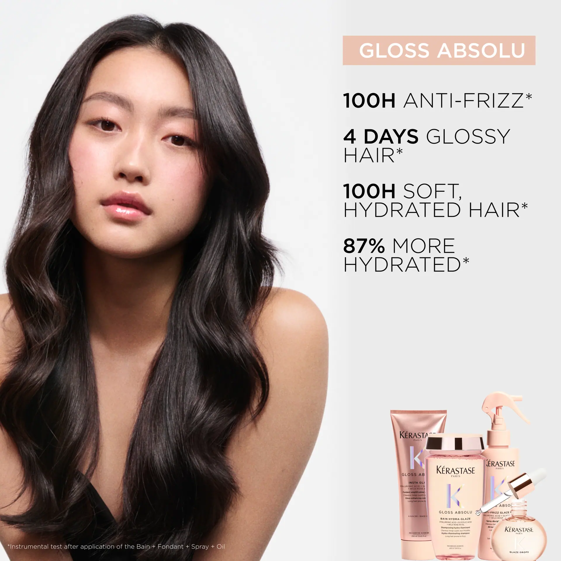 Kérastase Gloss Absolu Insta Glaze Conditioner