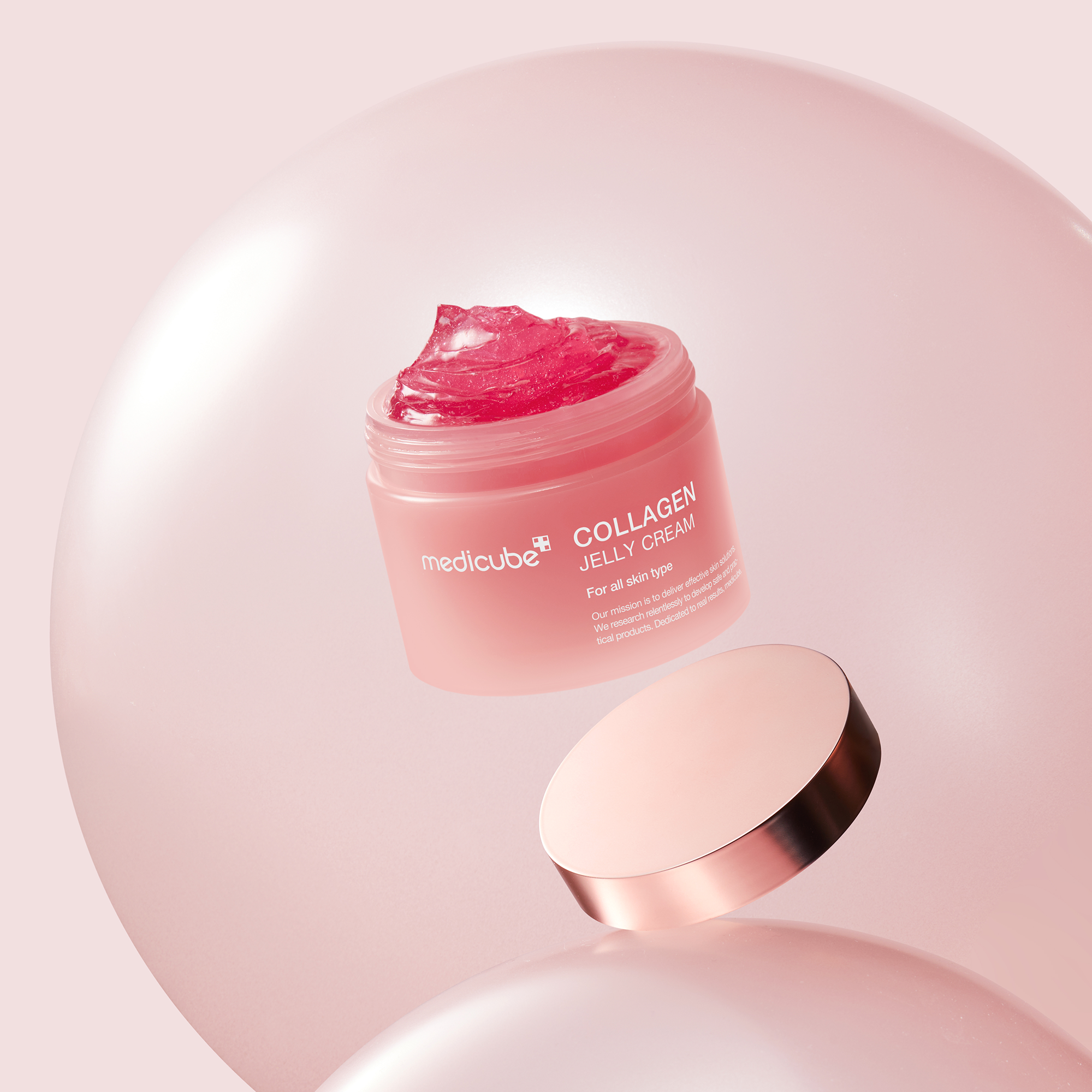 Medicube Collagen Jelly Cream