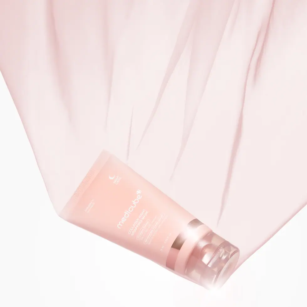 Medicube Collagen Night Wrapping Mask