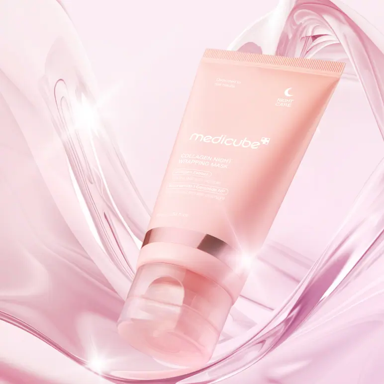 Medicube Collagen Night Wrapping Mask