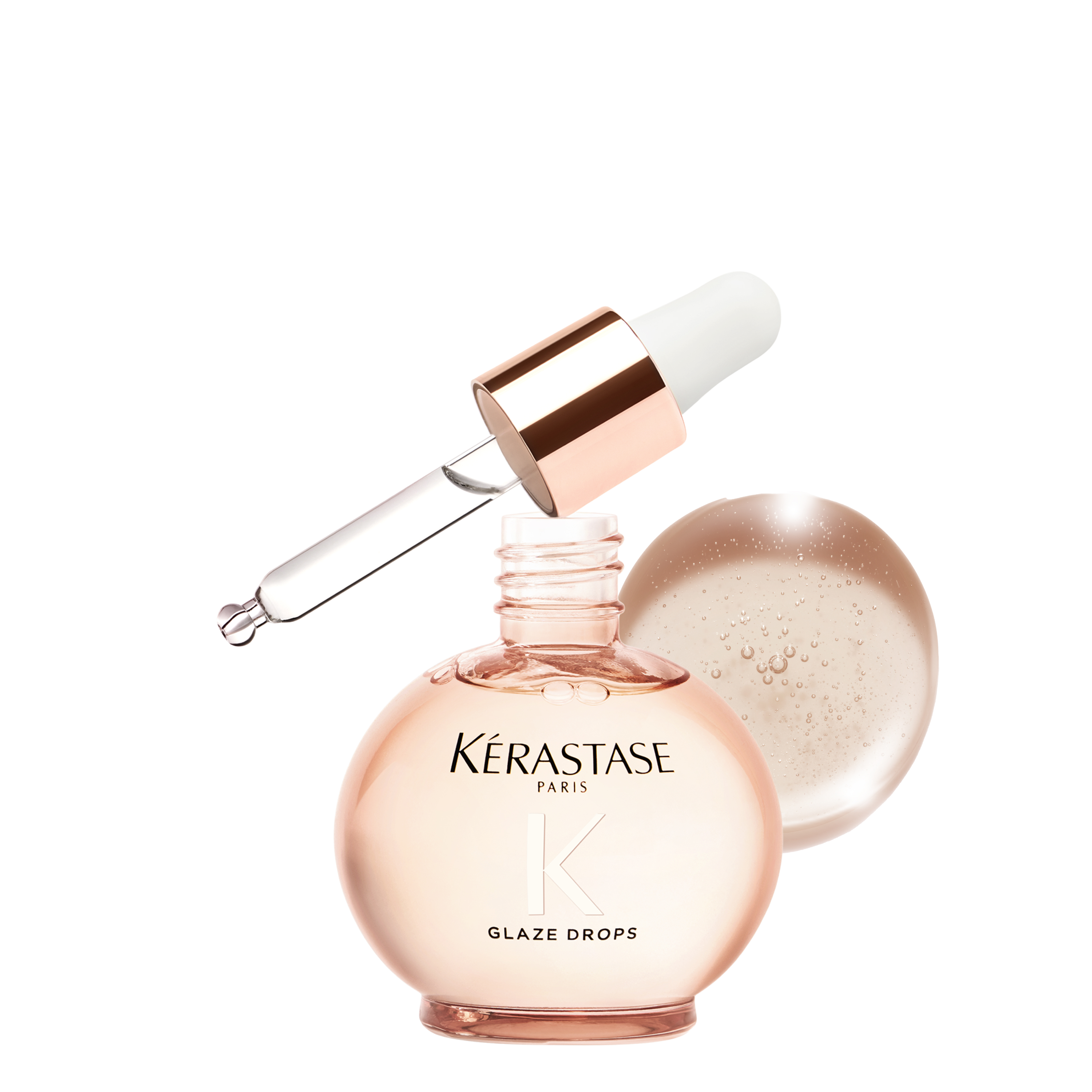 Kérastase Gloss Absolu Glaze Drops Hair Oil