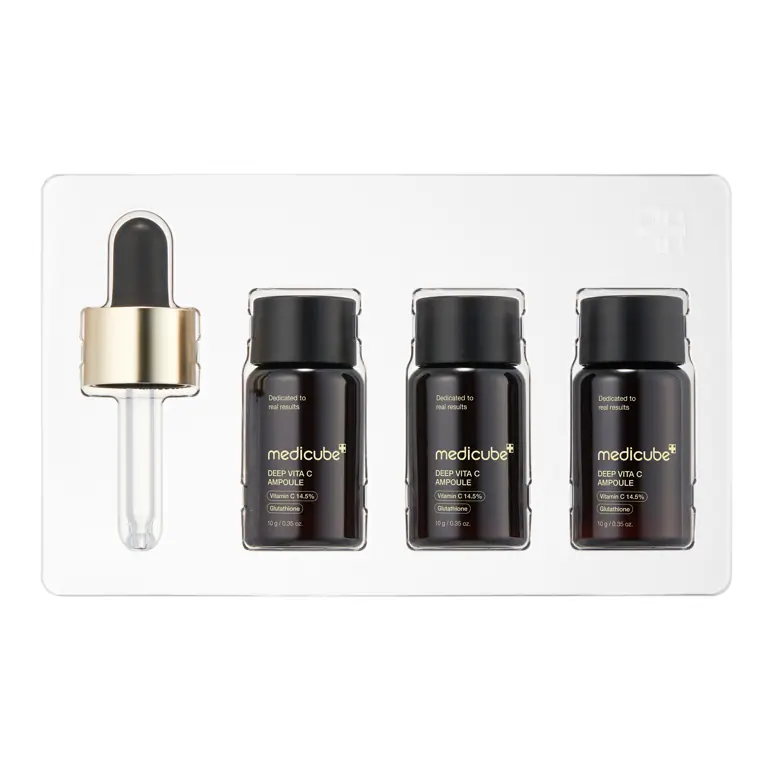 Medicube Deep Vita C Ampoule