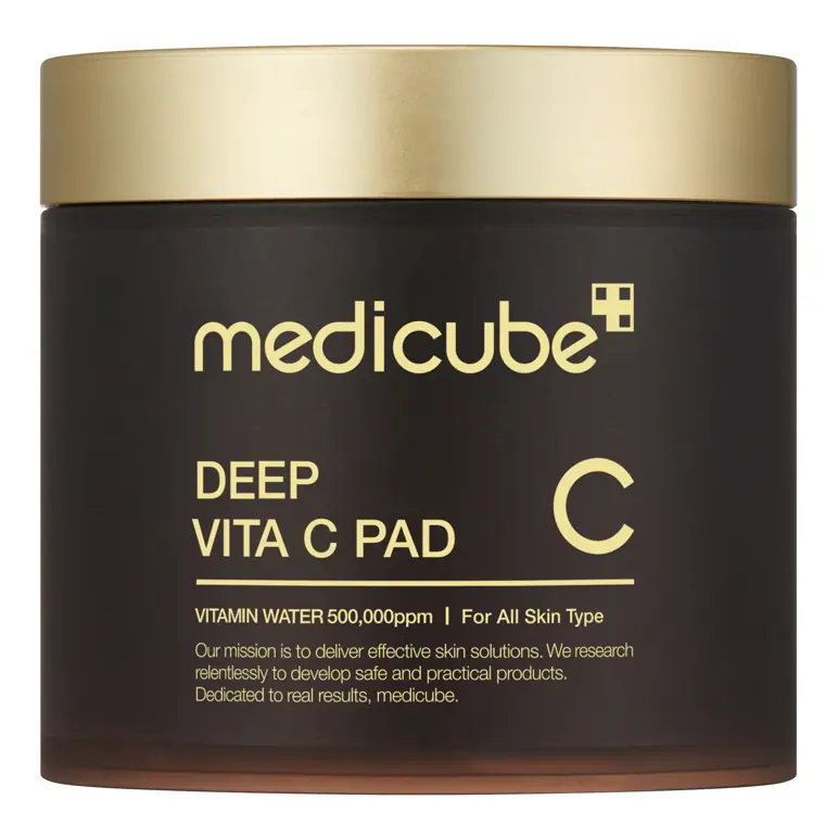 Medicube Deep Vita C Pad