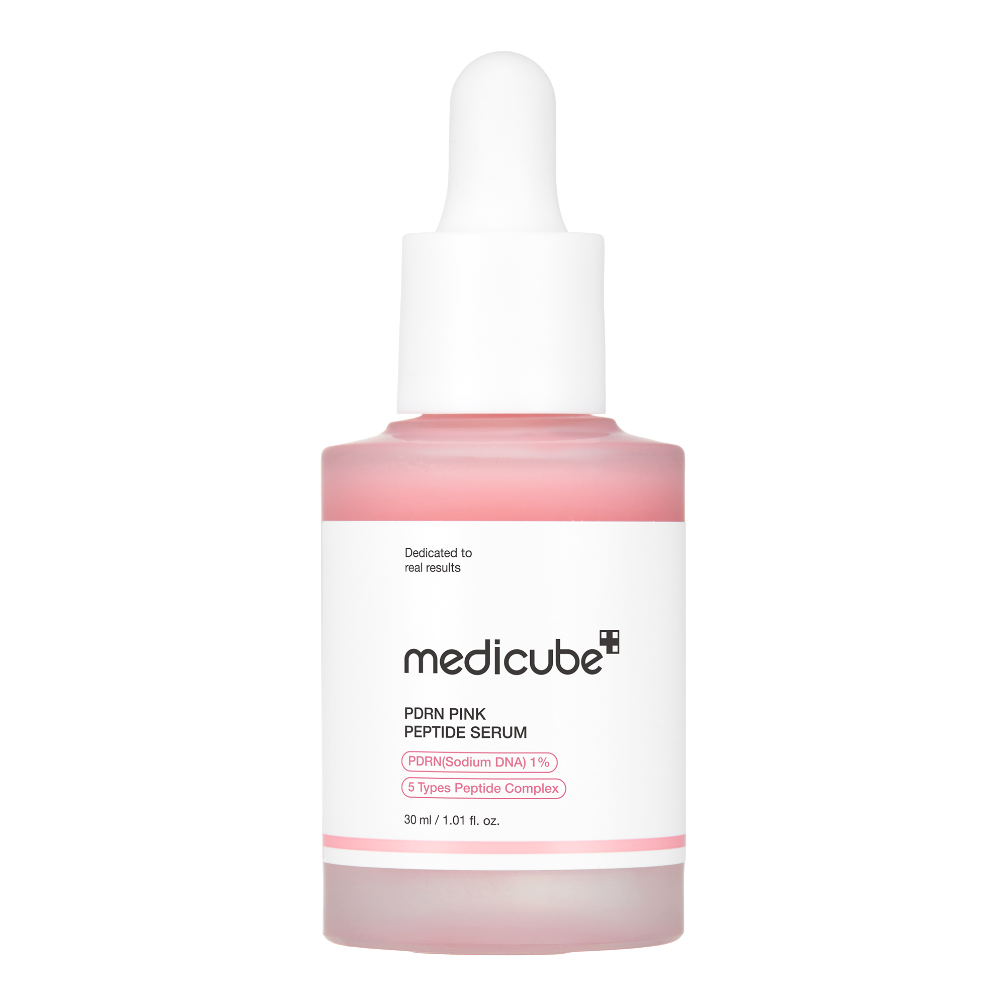 Medicube PDRN Pink Peptide Serum